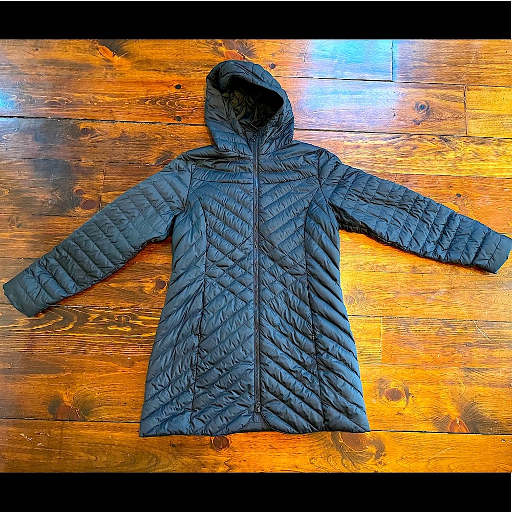 North Face Karokora Parka CQL2. Black size Large